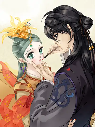 比波碧的内心戏