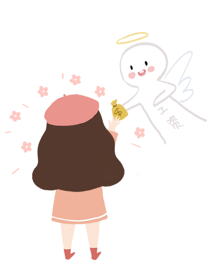 刚发完工资的短腿本