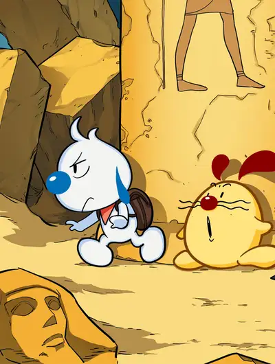 辛巴狗地下城大冒险