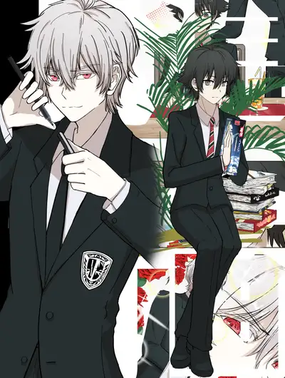 楚大少爷很神秘