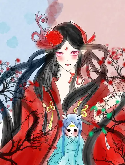 我的童养夫是条龙