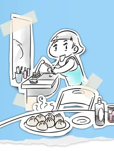 小宓的幸福生活