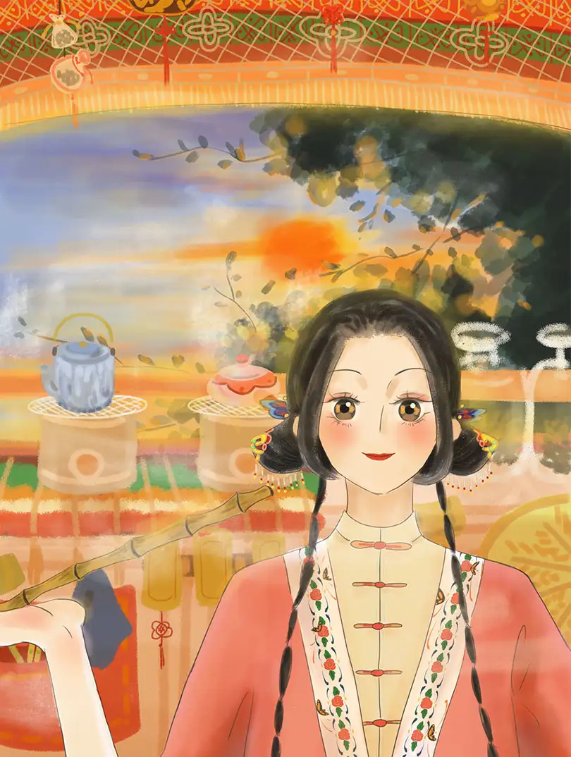 东宝森林的日常