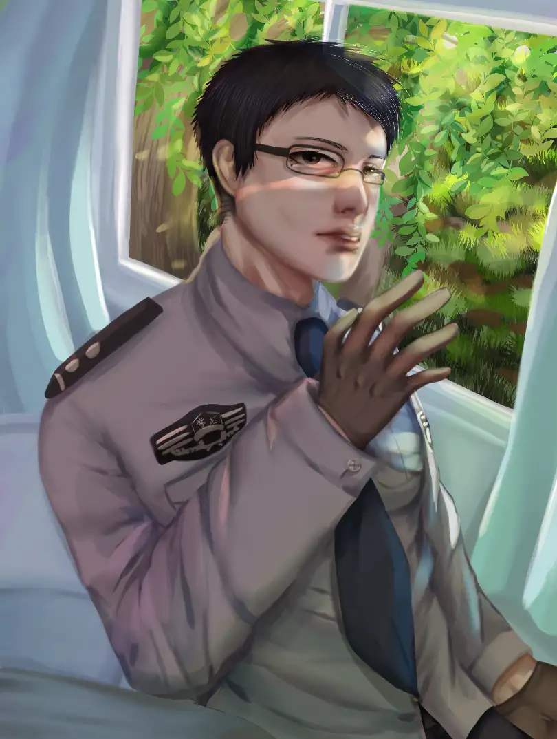 警察♡先生♡の㊙️密♡