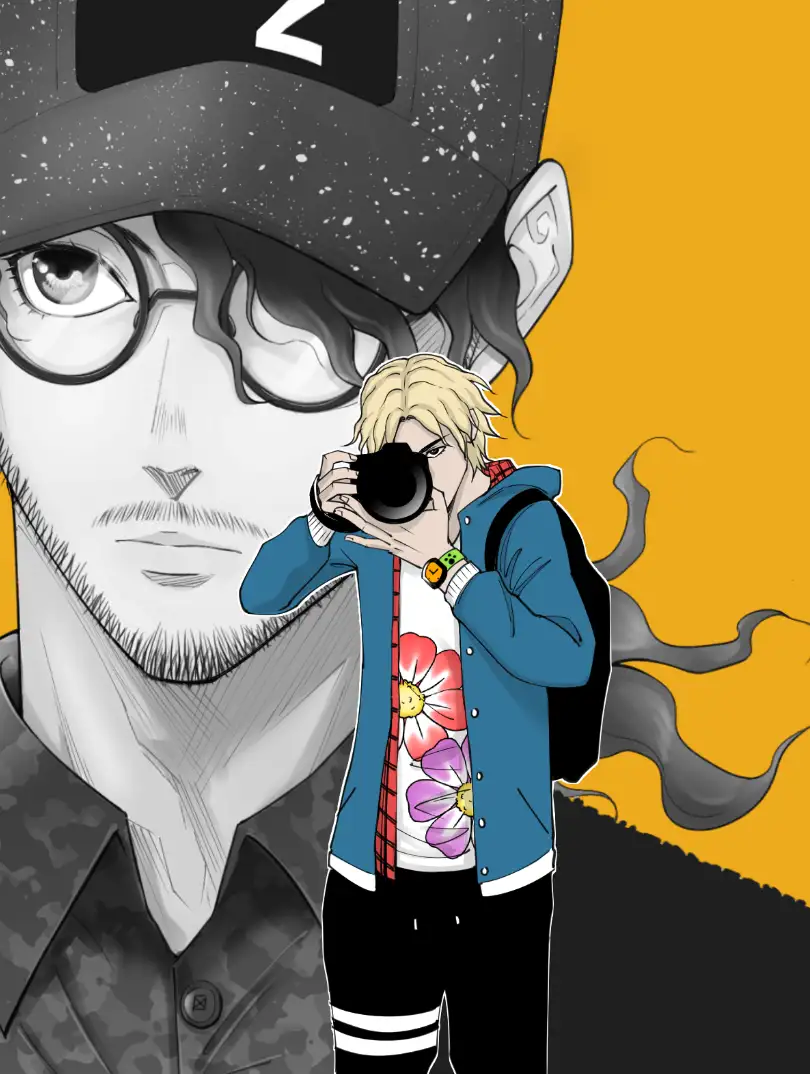 冷航的私家侦探