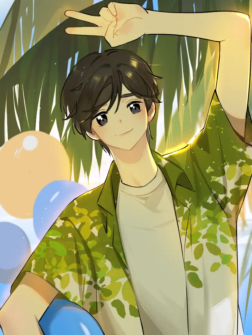 与你相遇，万分荣幸