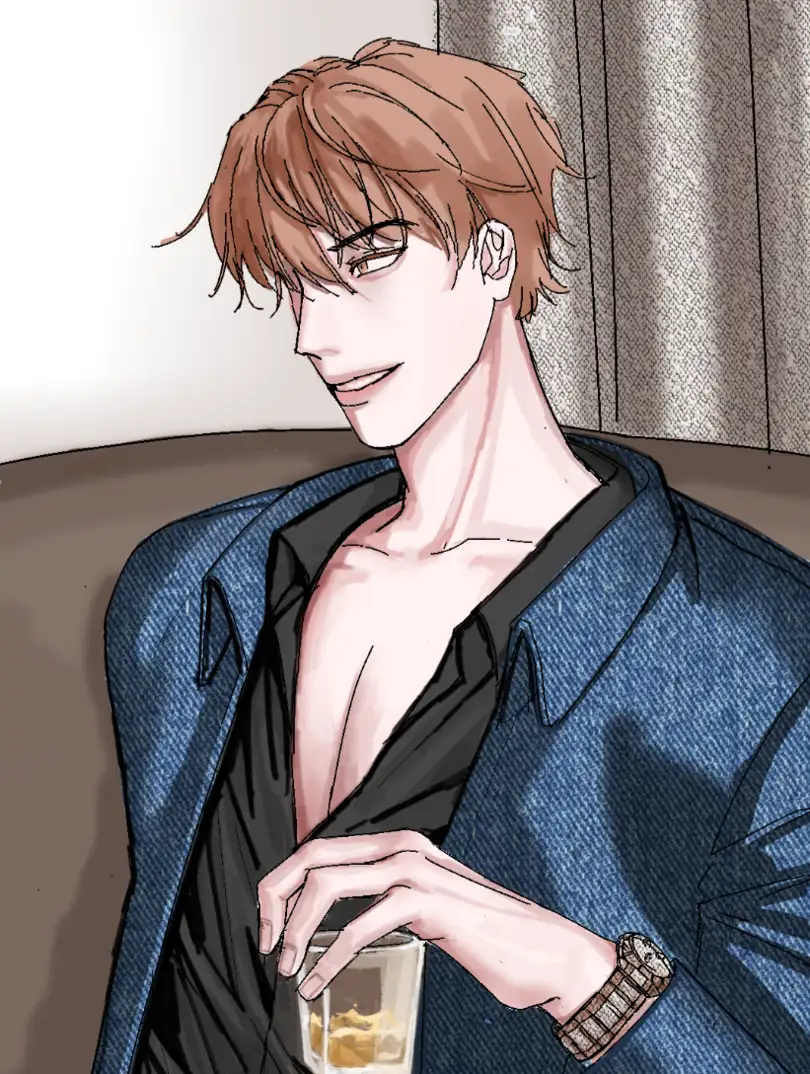 请对我保持热情