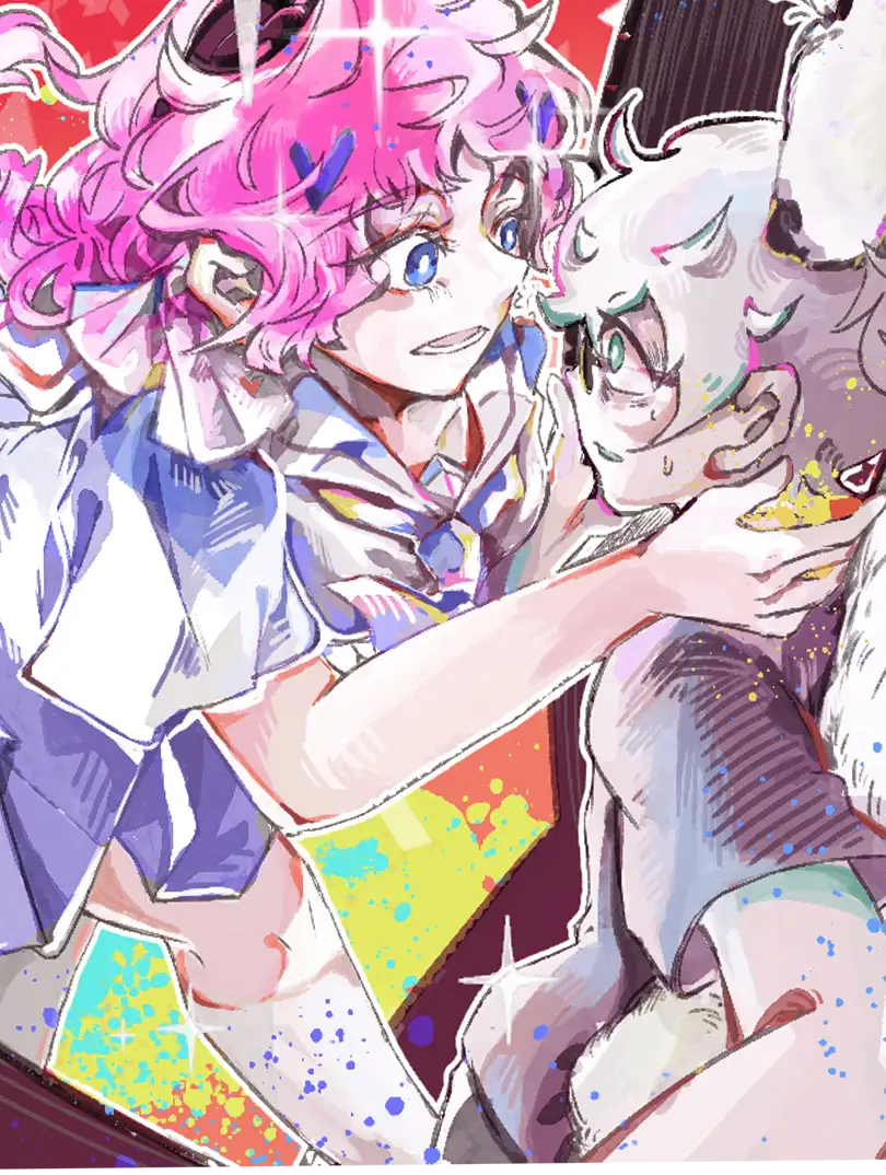 今天被闺女复仇了吗？