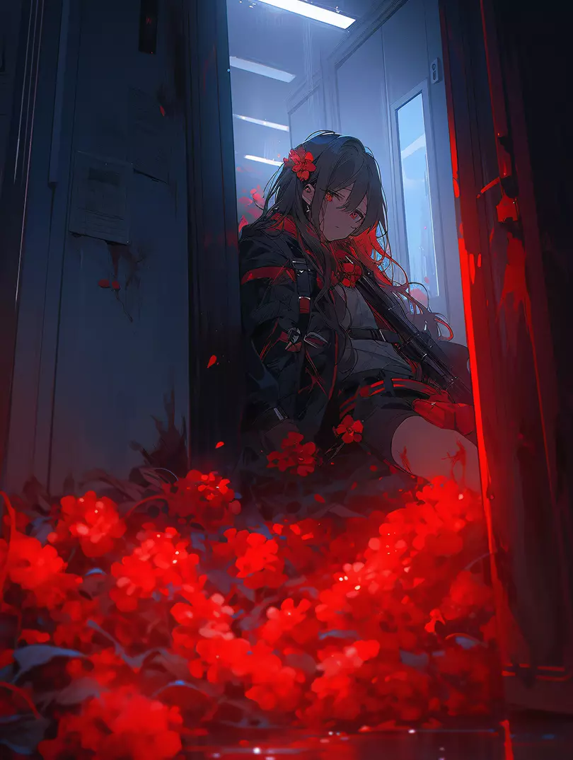 七夕血花速递杀人事件