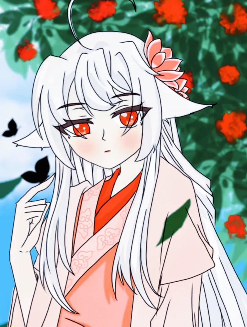 彼时花落又逢君