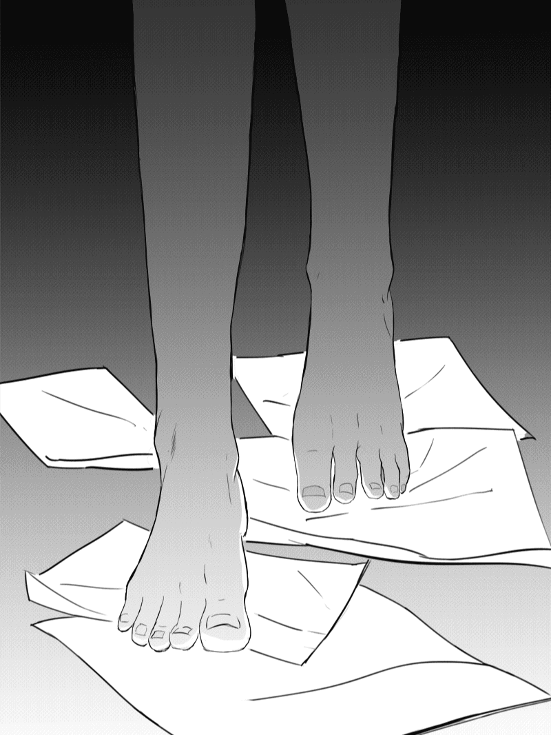 不会画就不要画